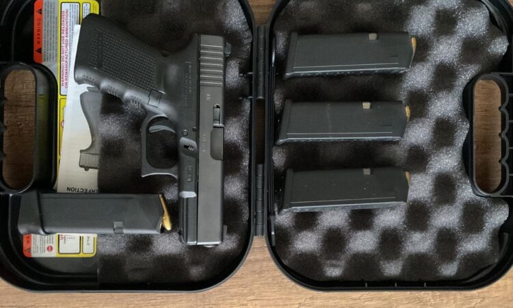 Satılık TABANCA – Glock 19 – 9mm (9x19mm) – Bulundurma Ruhsatlı – İstanbul – İlan 18347 – Görsel 18348