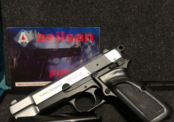 Satılık TABANCA – Asilsan Fırtına – 9mm (9x19mm) – Bulundurma Ruhsatlı – Ankara – İlan 18846 – Görsel 18847