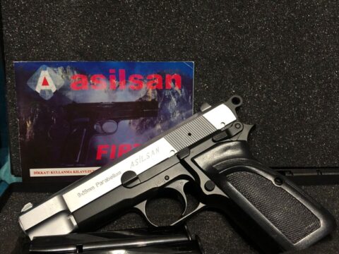 Satılık TABANCA – Asilsan Fırtına – 9mm (9x19mm) – Bulundurma Ruhsatlı – Ankara – İlan 18846 – Görsel 18847
