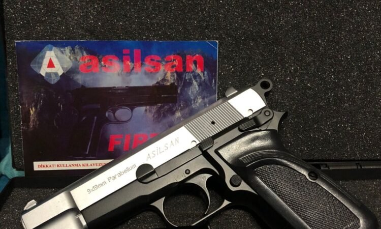 Satılık TABANCA – Asilsan Fırtına – 9mm (9x19mm) – Bulundurma Ruhsatlı – Ankara – İlan 18846 – Görsel 18847