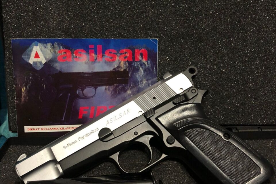 Satılık TABANCA – Asilsan Fırtına – 9mm (9x19mm) – Bulundurma Ruhsatlı – Ankara – İlan 18846 – Görsel 18847