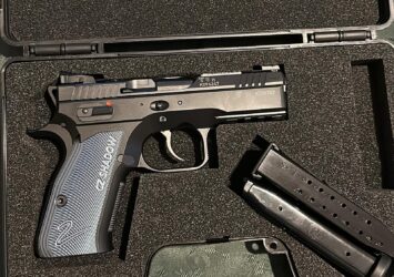 Satılık TABANCA – CZ Shadow 2 – 9mm (9x19mm) – Taşıma Ruhsatlı – Ankara – İlan 18298 – Görsel 18299