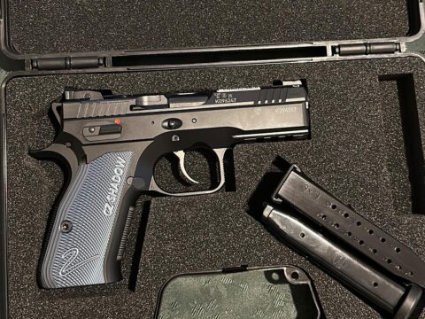 Satılık TABANCA – CZ Shadow 2 – 9mm (9x19mm) – Taşıma Ruhsatlı – Ankara – İlan 18298 – Görsel 18299