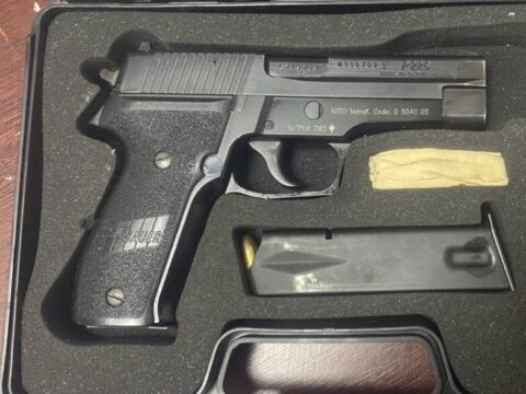 Satılık TABANCA – Sig Sauer P226 – 9mm (9x19mm) – Bulundurma Ruhsatlı – Mersin – İlan 18936 – Görsel 18937