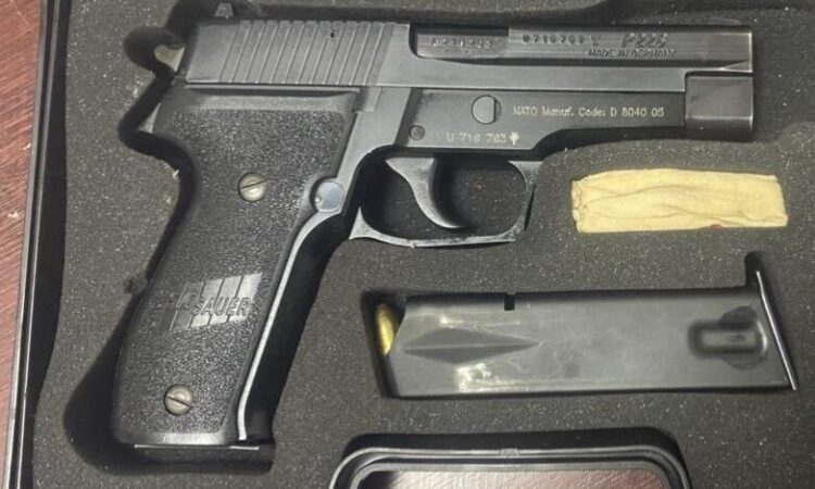 Satılık TABANCA – Sig Sauer P226 – 9mm (9x19mm) – Bulundurma Ruhsatlı – Mersin – İlan 18936 – Görsel 18937