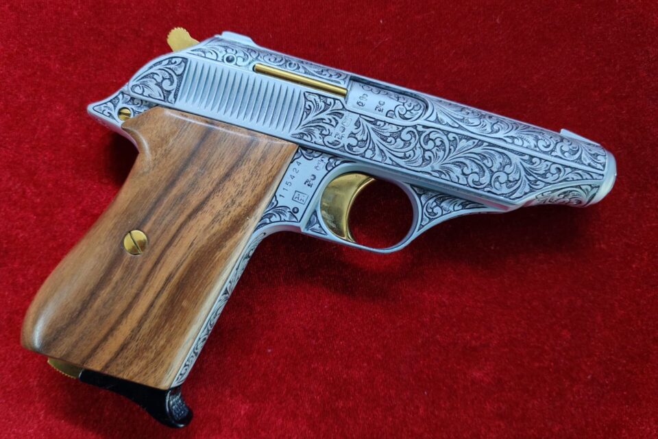 Satılık TABANCA – Bernardelli Model 60 – 7.65mm (.32 ACP) – Taşıma Ruhsatlı – Düzce – İlan 18913 – Görsel 18915