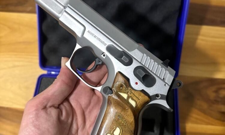 Satılık TABANCA – Sarsılmaz Kılınç – 9mm (9x19mm) – Taşıma Ruhsatlı – Erzincan – İlan 18212 – Görsel 18213