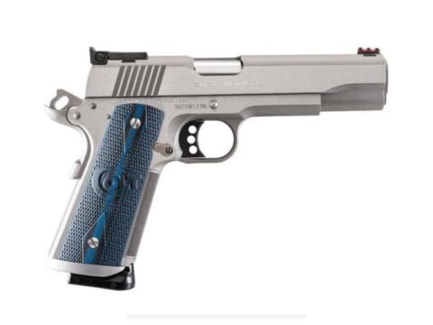 Satılık TABANCA – Colt Gold Cup – 9mm (9x19mm) – Taşıma Ruhsatlı – Tekirdağ – İlan 18629 – Görsel 18630