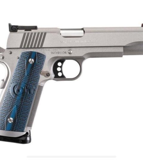 Satılık TABANCA – Colt Gold Cup – 9mm (9x19mm) – Taşıma Ruhsatlı – Tekirdağ – İlan 18629 – Görsel 18630