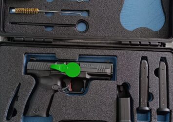 Satılık TABANCA – Canik TP – 9mm (9x19mm) – Taşıma Ruhsatlı – Ankara – İlan 19141 – Görsel 19142