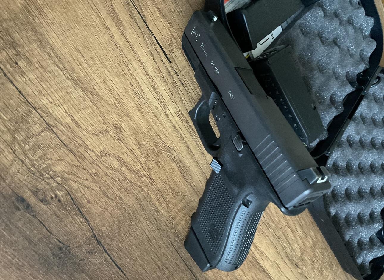 Satılık TABANCA – Glock 19 – 9mm (9x19mm) – Bulundurma Ruhsatlı – İstanbul – İlan 18347 – Görsel 18351