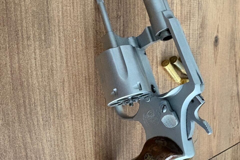 Satılık TABANCA – Smith & Wesson Model 10 – 38 Special – Taşıma Ruhsatlı – İstanbul – İlan 18702 – Görsel 18704
