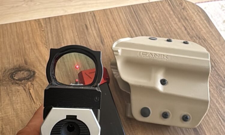 Satılık TABANCA – Canik Rival – 9mm (9x19mm) – Taşıma Ruhsatlı – Van – İlan 18119 – Görsel 18120