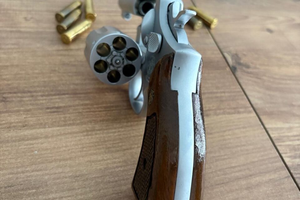 Satılık TABANCA – Smith & Wesson Model 10 – 38 Special – Taşıma Ruhsatlı – İstanbul – İlan 18702 – Görsel 18705