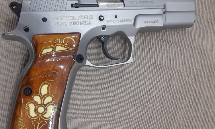 Satılık TABANCA – Sarsılmaz Kılınç – 9mm (9x19mm) – Bulundurma Ruhsatlı – İstanbul – İlan 19183 – Görsel 19275