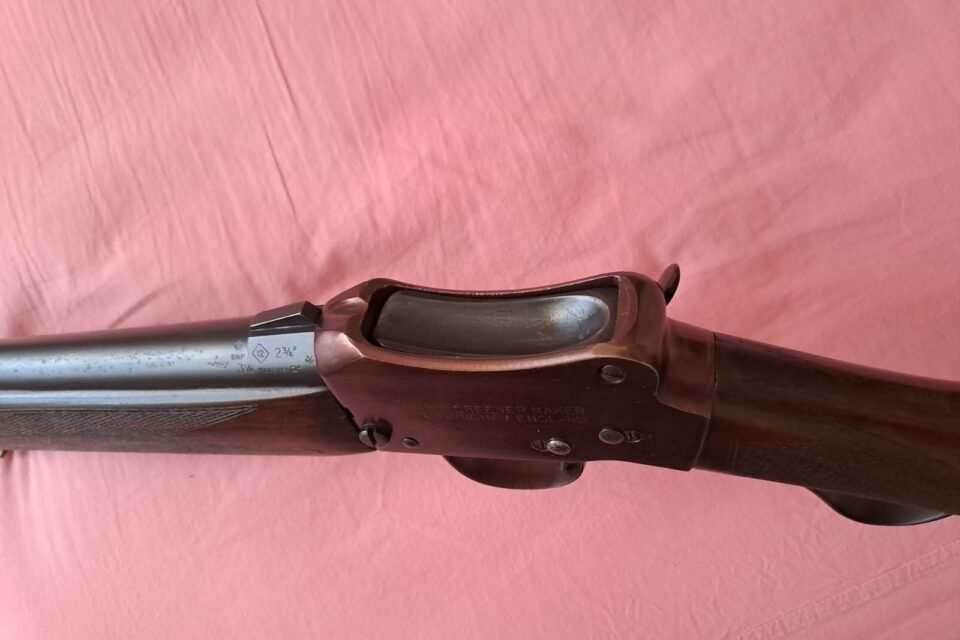 Satılık YİVSİZ TÜFEK – W. W. Greener GP Martini – 12 Kalibre – İstanbul – İlan 18739 – Görsel 18744