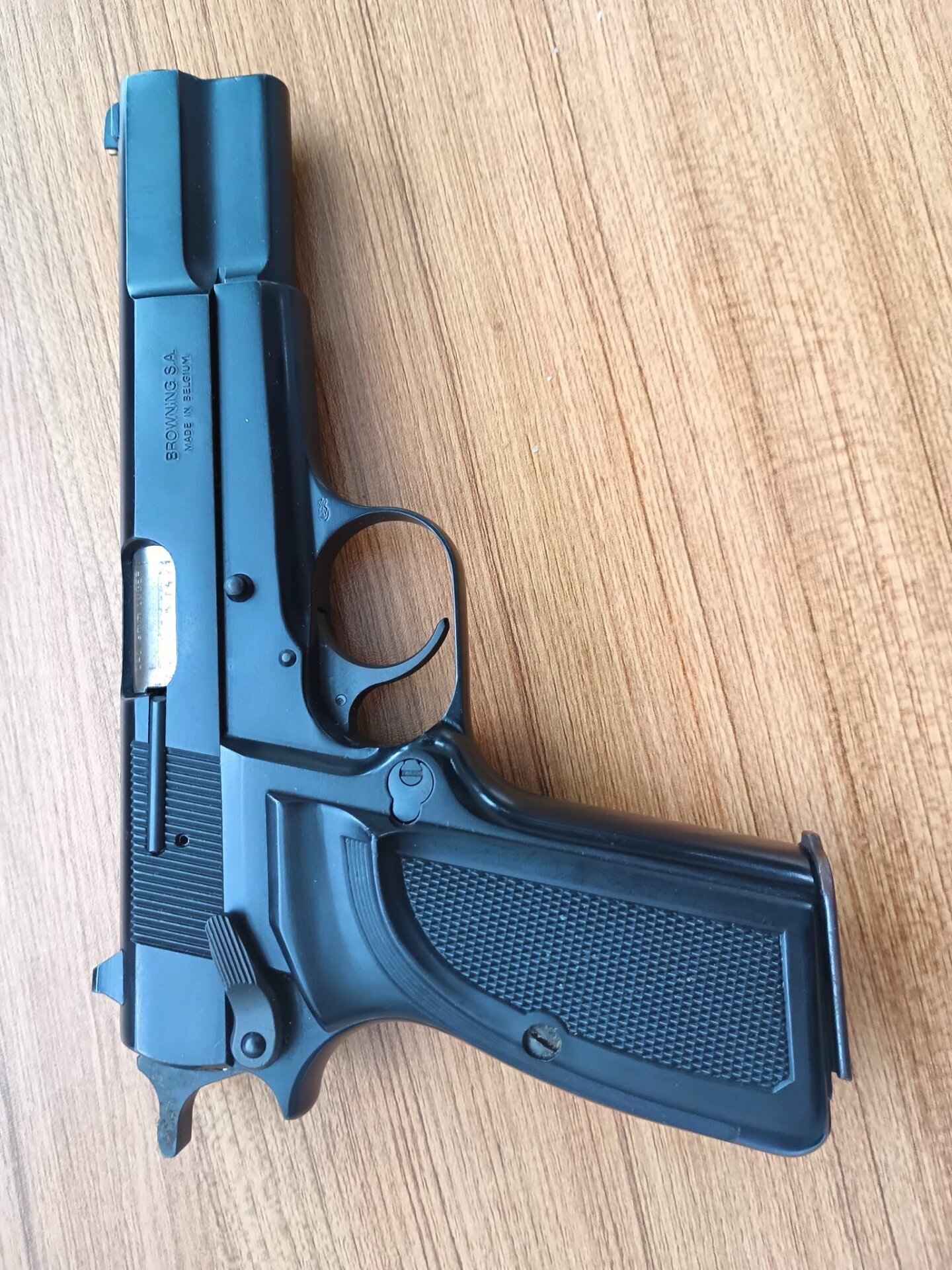 Browning MK3 14 Lü Sıfır Durumda - Silahilan.com