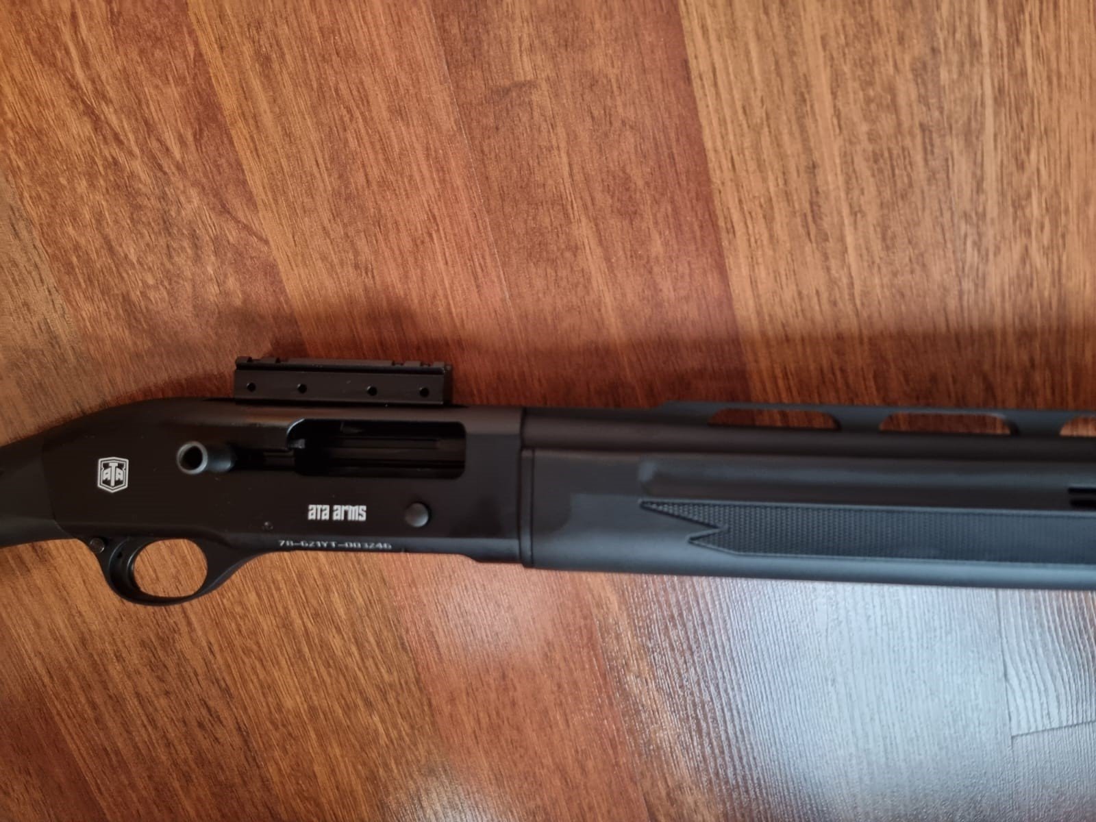 Satılık YİVSİZ TÜFEK – Ata CY – 12 Kalibre – İstanbul – İlan 17265 – Görsel 17266