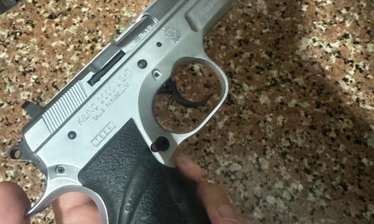 Satılık TABANCA – Sarsılmaz Kılınç – 9mm (9x19mm) – Bulundurma Ruhsatlı – İstanbul – İlan 17430 – Görsel 17432