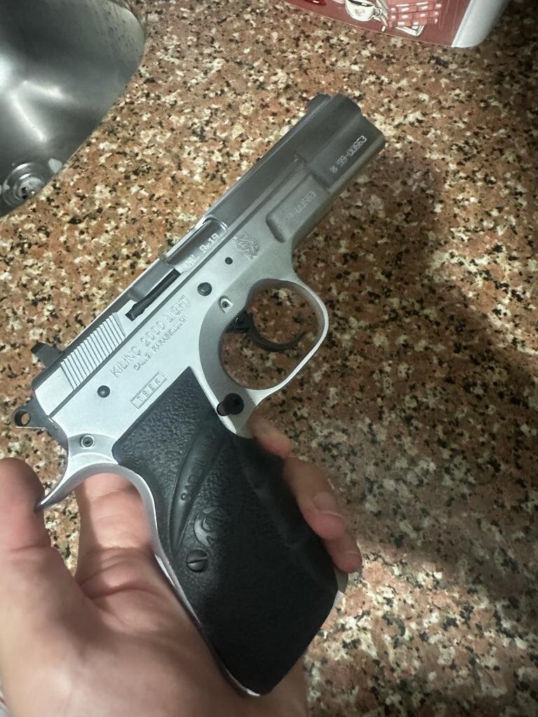 Satılık TABANCA – Sarsılmaz Kılınç – 9mm (9x19mm) – Bulundurma Ruhsatlı – İstanbul – İlan 17430 – Görsel 17432