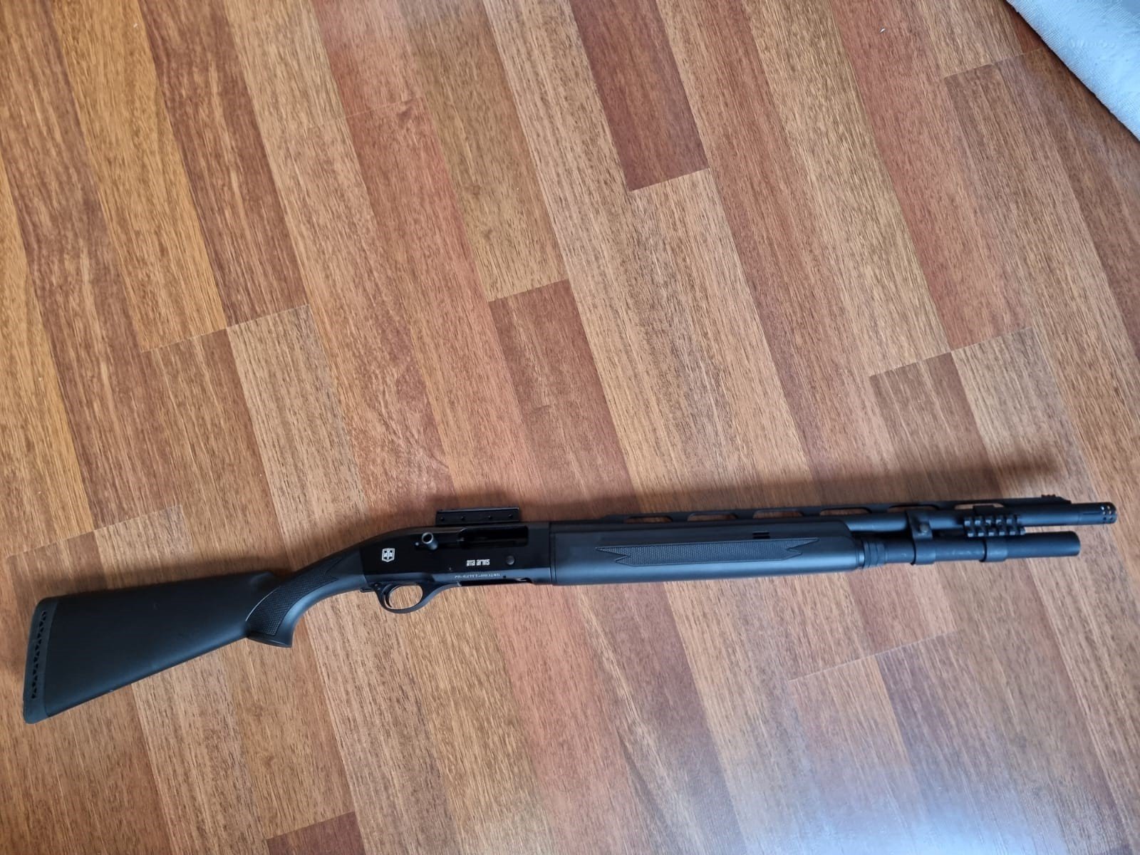 Satılık YİVSİZ TÜFEK – Ata CY – 12 Kalibre – İstanbul – İlan 17265 – Görsel 17268