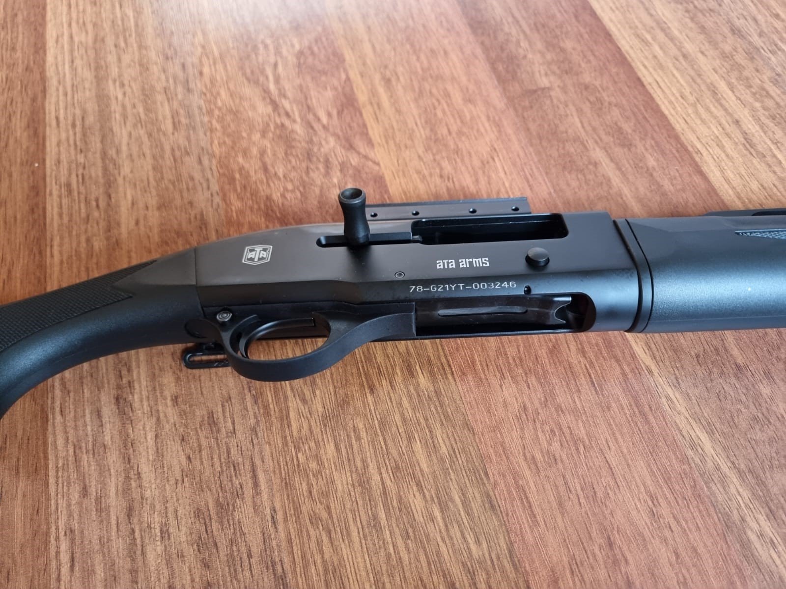 Satılık YİVSİZ TÜFEK – Ata CY – 12 Kalibre – İstanbul – İlan 17265 – Görsel 17269