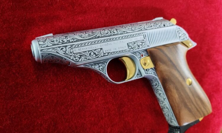 Satılık TABANCA – Bernardelli Model 60 – 7.65mm (.32 ACP) – Taşıma Ruhsatlı – Düzce – İlan 18913 – Görsel 18916