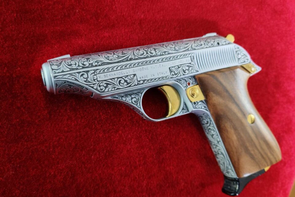 Satılık TABANCA – Bernardelli Model 60 – 7.65mm (.32 ACP) – Taşıma Ruhsatlı – Düzce – İlan 18913 – Görsel 18916
