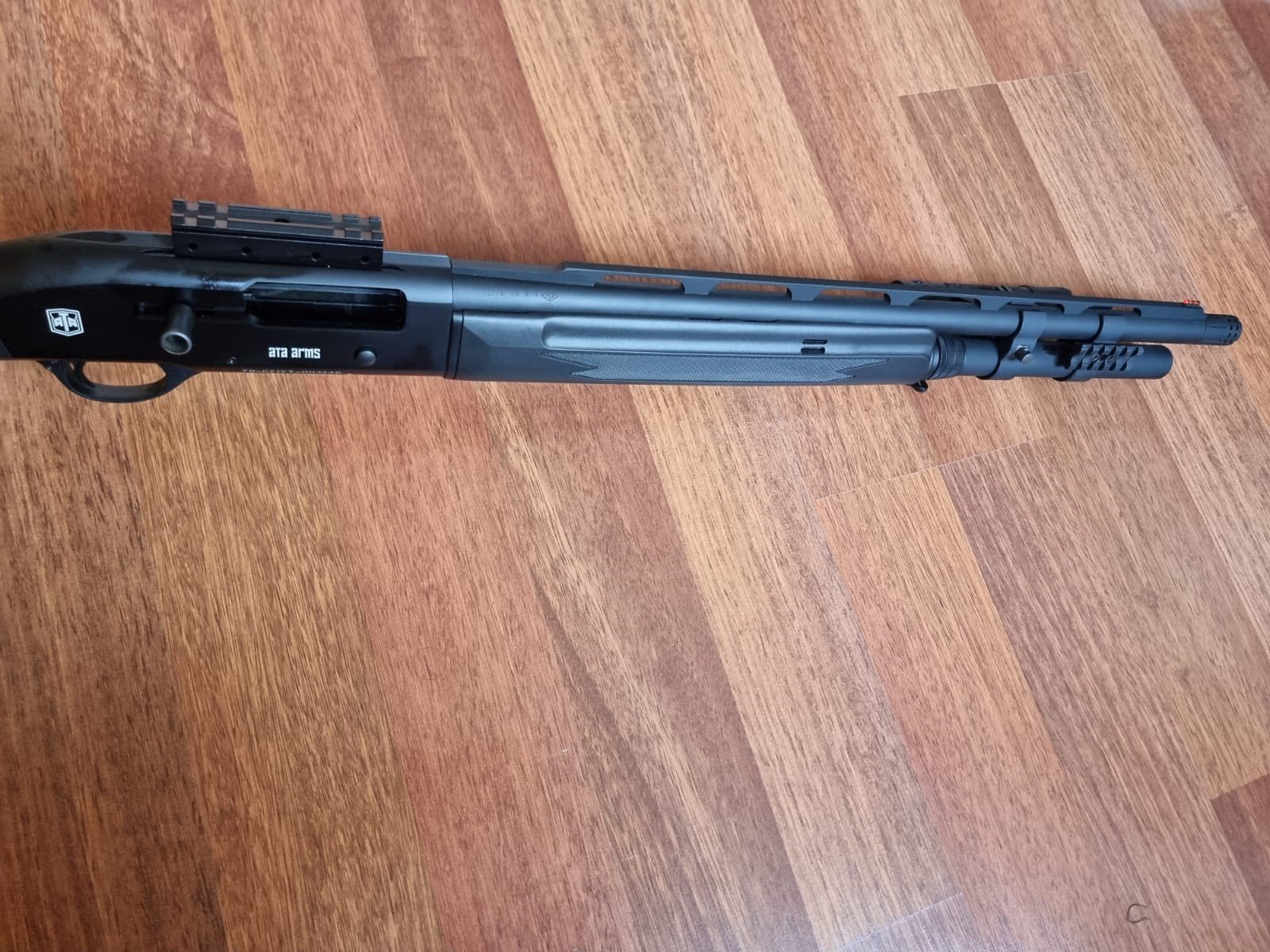 Satılık YİVSİZ TÜFEK – Ata CY – 12 Kalibre – İstanbul – İlan 17265 – Görsel 17271