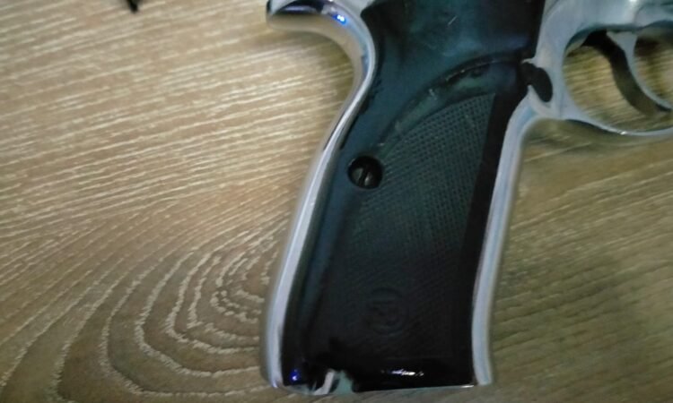 Satılık TABANCA – CZ 75 – 9mm Browning Long – Taşıma Ruhsatlı – Antalya – İlan 17635 – Görsel 17638