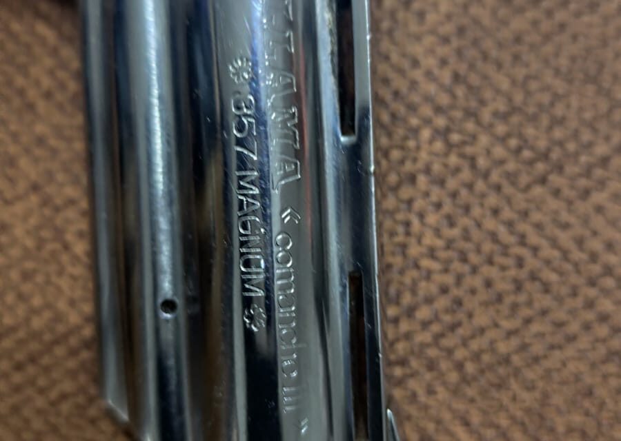 Satılık TABANCA – Llama Comanche – 357 Magnum – Bulundurma Ruhsatlı – Zonguldak – İlan 16820 – Görsel 16827