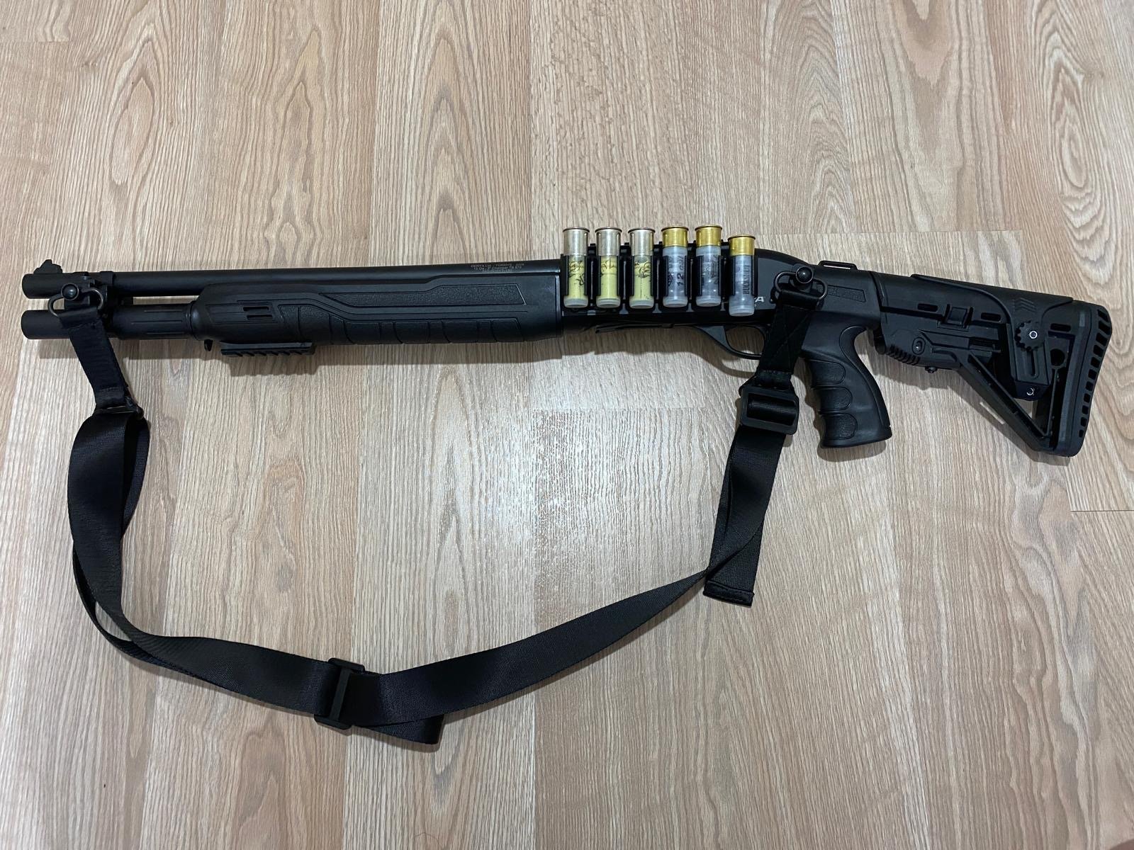 Satılık YİVSİZ TÜFEK – Derya Lion XT – 12 Kalibre – Nevşehir – İlan 14151 – Görsel 17254