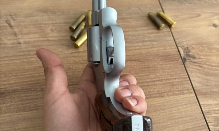 Satılık TABANCA – Smith & Wesson Model 10 – 38 Special – Taşıma Ruhsatlı – İstanbul – İlan 18702 – Görsel 18706