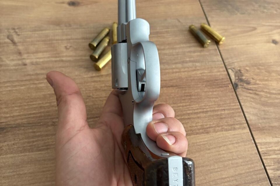 Satılık TABANCA – Smith & Wesson Model 10 – 38 Special – Taşıma Ruhsatlı – İstanbul – İlan 18702 – Görsel 18706