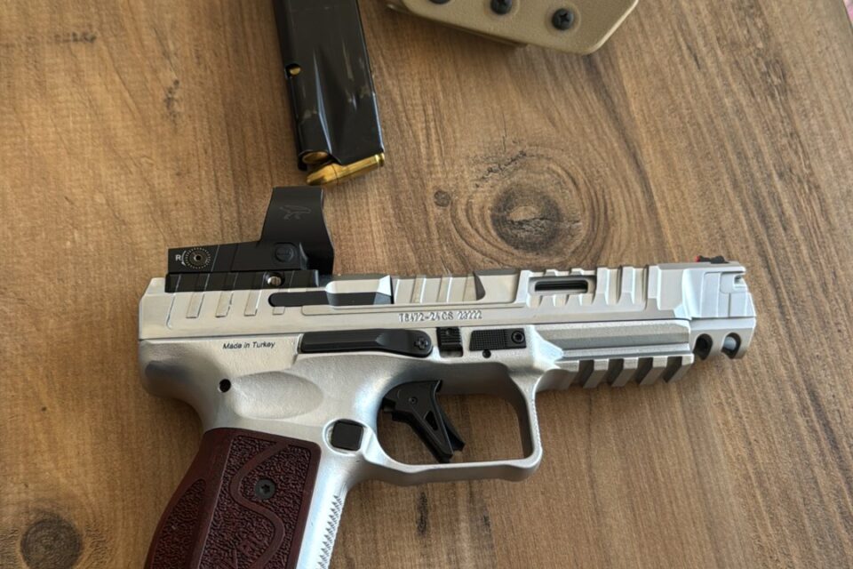 Satılık TABANCA – Canik Rival – 9mm (9x19mm) – Taşıma Ruhsatlı – Van – İlan 18119 – Görsel 18121