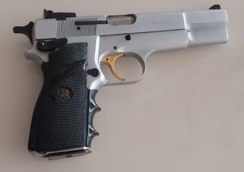 Satılık TABANCA – Browning HP (14'lü) – 9mm (9x19mm) – Taşıma Ruhsatlı – Giresun – İlan 17038 – Görsel 17039