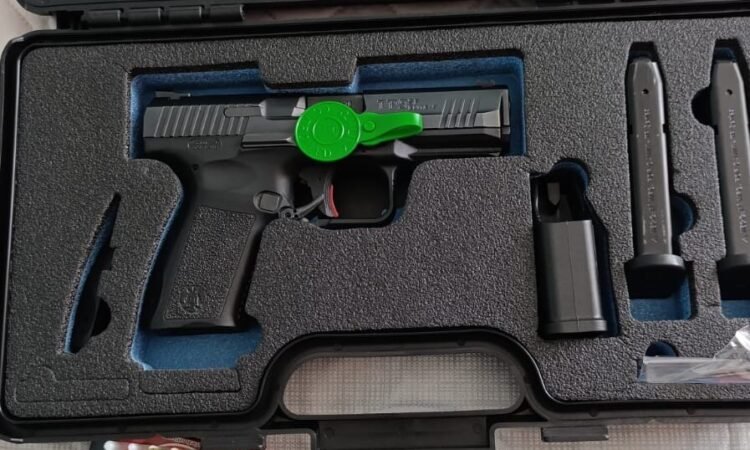 Satılık TABANCA – Canik TP – 9mm (9x19mm) – Taşıma Ruhsatlı – Ankara – İlan 19141 – Görsel 19144