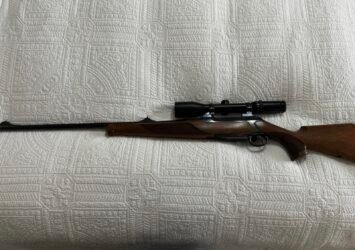 Satılık YİVLİ TÜFEK – Sauer 202 – 7mm Remington Magnum – Bulundurma Ruhsatlı – İstanbul – İlan 16878 – Görsel 16880