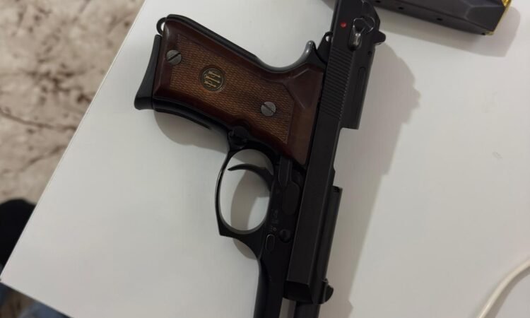 Satılık TABANCA – Beretta 92 – 9mm (9x19mm) – Bulundurma Ruhsatlı – Elazığ – İlan 16980 – Görsel 16982