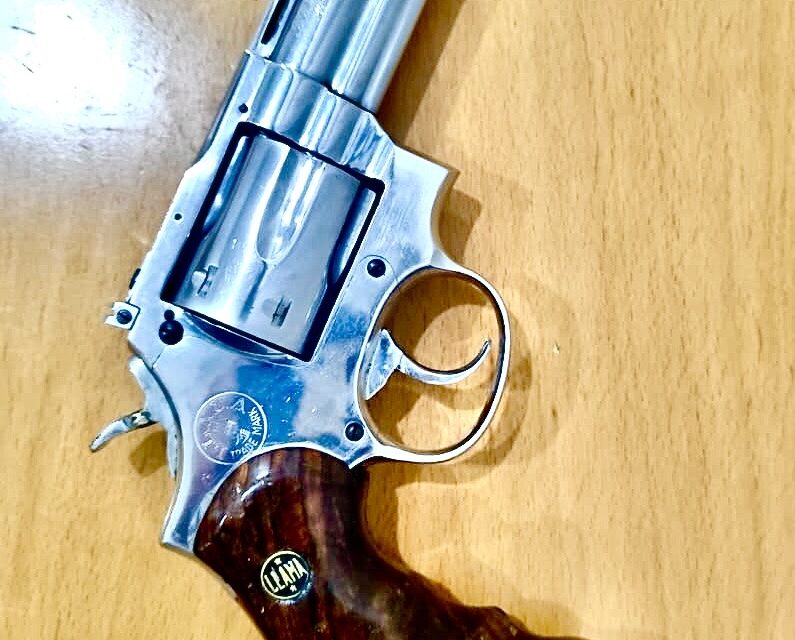 Satılık TABANCA – Llama Comanche – 357 Magnum – Bulundurma Ruhsatlı – Zonguldak – İlan 16820 – Görsel 16821