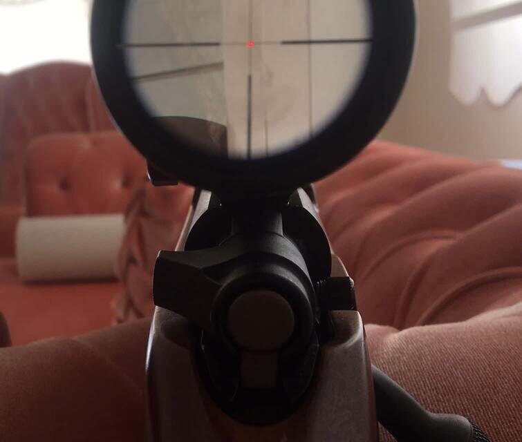 Satılık YİVLİ TÜFEK – Mossberg Patriot – 308 Winchester (7.62×51mm NATO) – Bulundurma Ruhsatlı – Erzurum – İlan 18440 – Görsel 18445