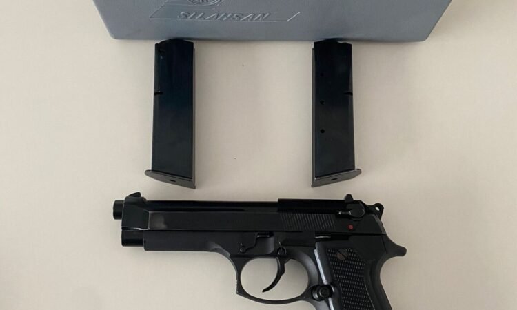 Satılık TABANCA – Yavuz 16 – 9mm (9x19mm) – Taşıma Ruhsatlı – Ankara – İlan 18670 – Görsel 18675