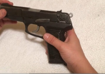 Satılık TABANCA – Ruger P85 – 9mm (9x19mm) – Taşıma Ruhsatlı – Ankara – İlan 17308 – Görsel 18699