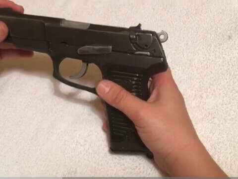 Satılık TABANCA – Ruger P85 – 9mm (9x19mm) – Taşıma Ruhsatlı – Ankara – İlan 17308 – Görsel 18699