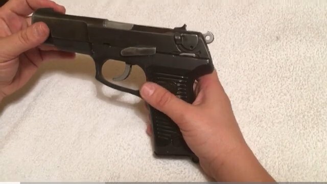 Satılık TABANCA – Ruger P85 – 9mm (9x19mm) – Taşıma Ruhsatlı – Ankara – İlan 17308 – Görsel 18699