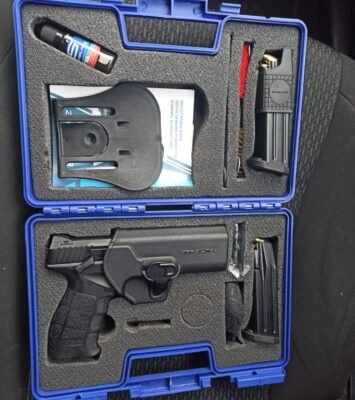 Satılık TABANCA – Sarsılmaz SAR9 – 9mm (9x19mm) – Bulundurma Ruhsatlı – Kocaeli – İlan 18108 – Görsel 18110