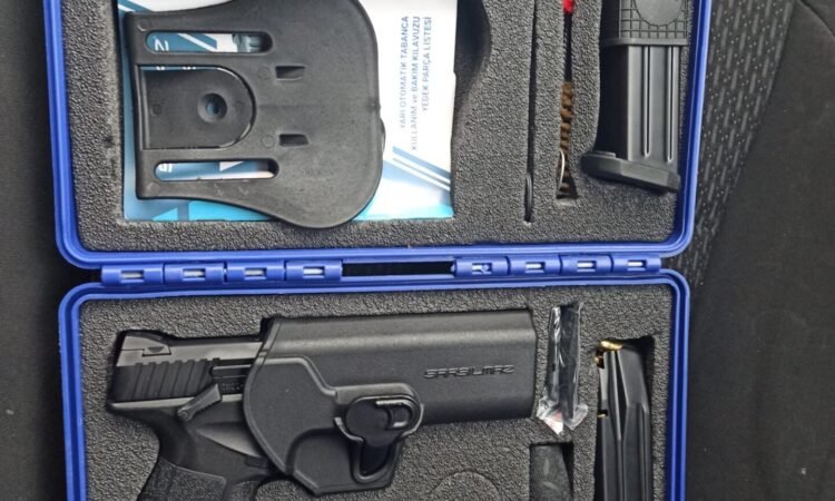 Satılık TABANCA – Sarsılmaz SAR9 – 9mm (9x19mm) – Bulundurma Ruhsatlı – Kocaeli – İlan 18108 – Görsel 18110