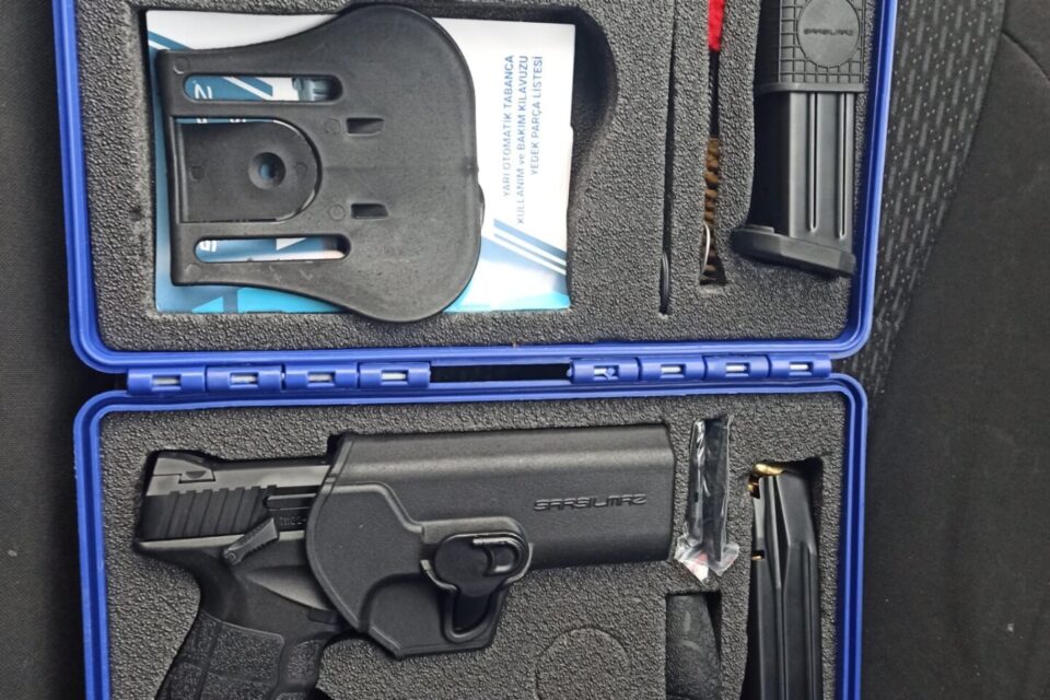 Satılık TABANCA – Sarsılmaz SAR9 – 9mm (9x19mm) – Bulundurma Ruhsatlı – Kocaeli – İlan 18108 – Görsel 18110