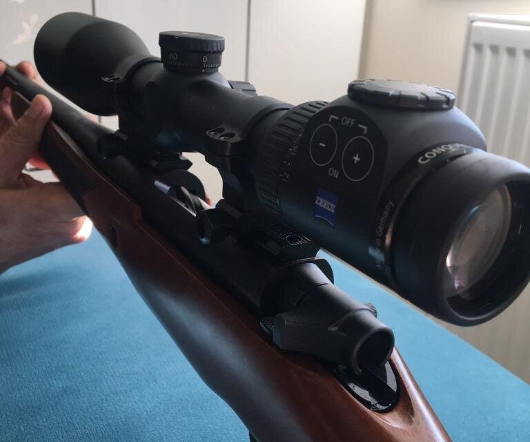 Satılık YİVLİ TÜFEK – Mossberg Patriot – 308 Winchester (7.62×51mm NATO) – Bulundurma Ruhsatlı – Erzurum – İlan 18440 – Görsel 18443