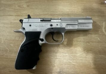 Satılık TABANCA – Sarsılmaz Kılınç – 9mm (9x19mm) – Bulundurma Ruhsatlı – İstanbul – İlan 17430 – Görsel 17433